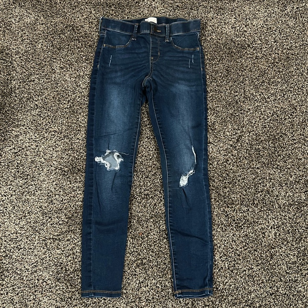 So (JC Penney) Girls Jeans, Size 14
